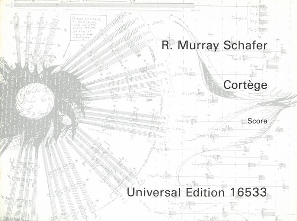 Schafer: Cortège