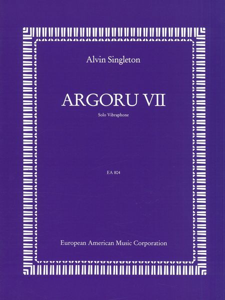 Singleton: Argoru VII