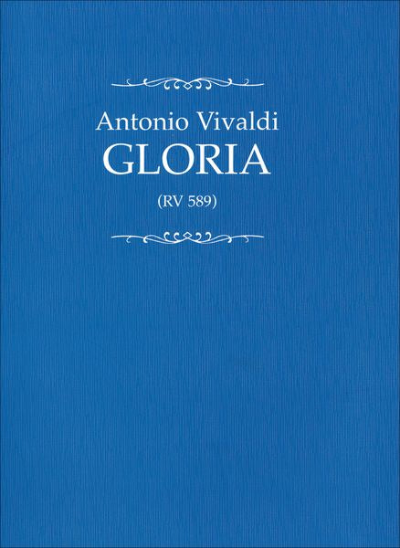 Vivaldi: Gloria, RV 589