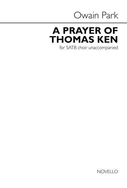 Park: Prayer of Thomas Ken