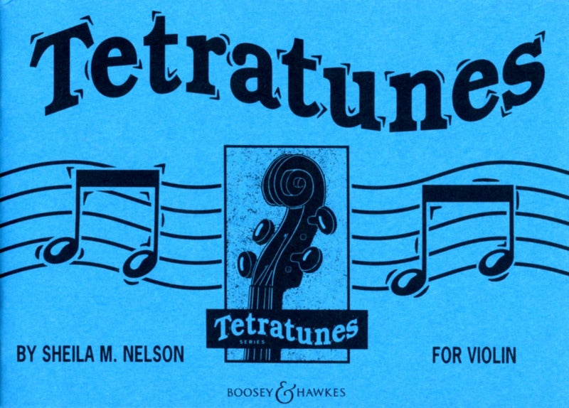 Tetratunes