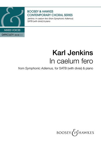 Jenkins: In Caelum Fero (from Symphonic Adiemus)