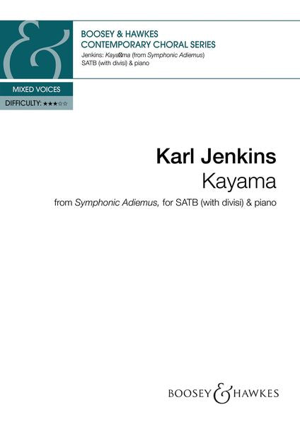 Jenkins: Kayama (from Symphonic Adiemus)