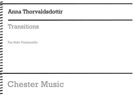 Thorvaldsdottir: Transitions