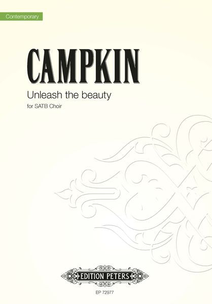 Campkin: Unleash the beauty