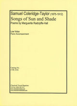 Coleridge-Taylor: Songs of Sun and Shade