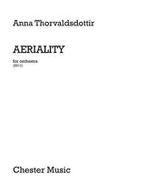 Thorvaldsdottir: Aeriality