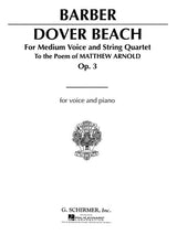 Barber: Dover Beach