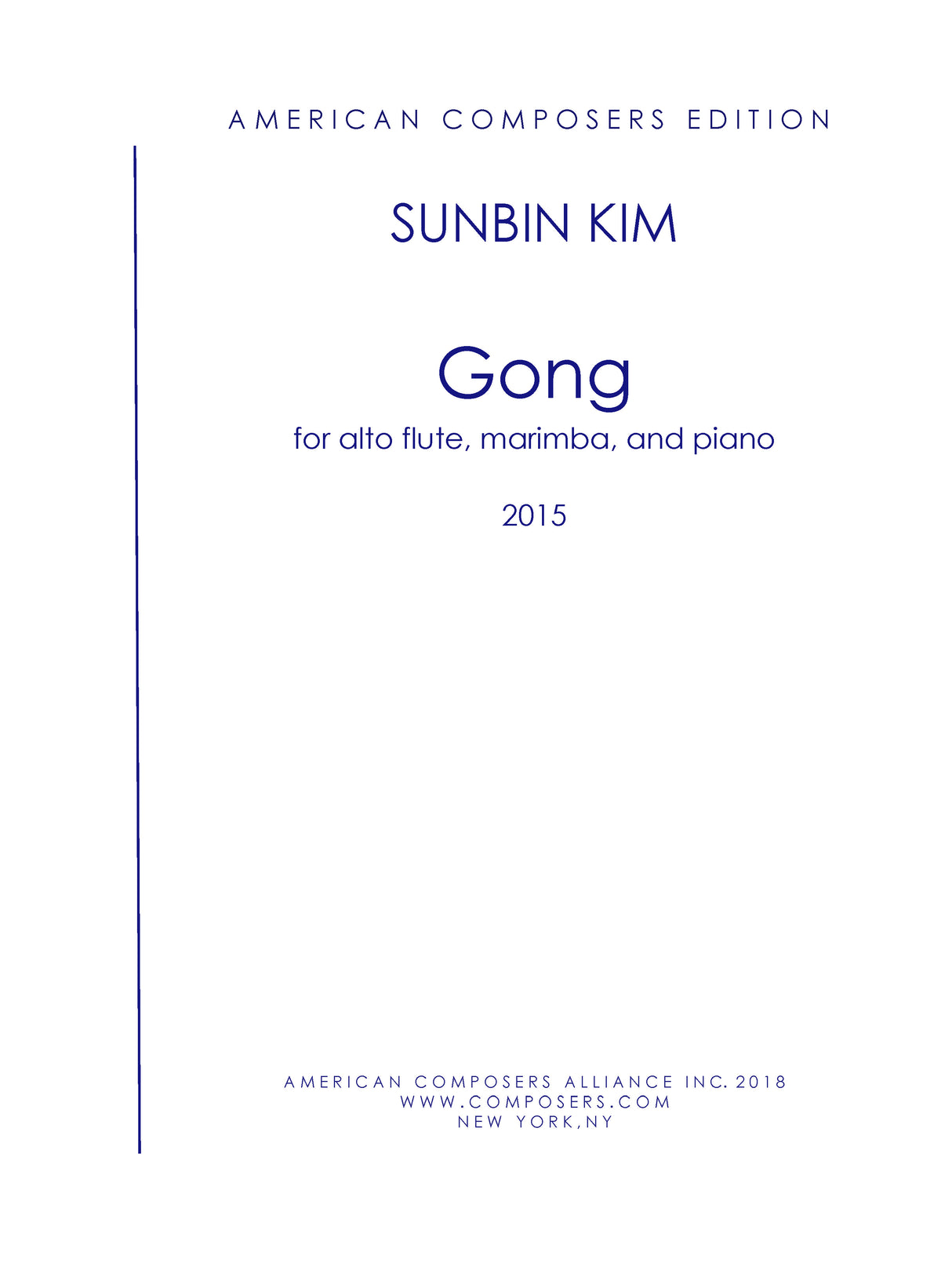 Kim: Gong