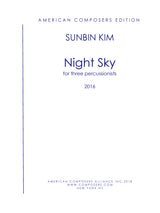 Kim: Night Sky