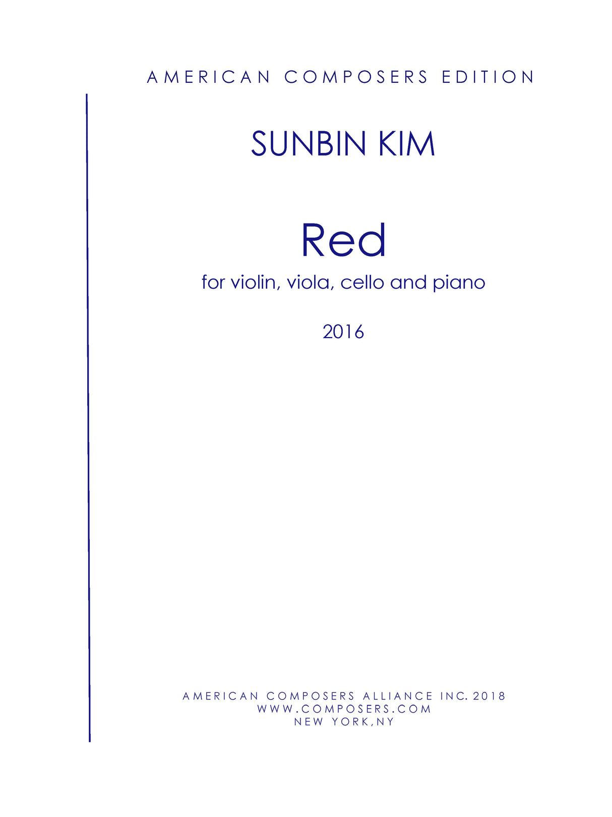 Kim: Red