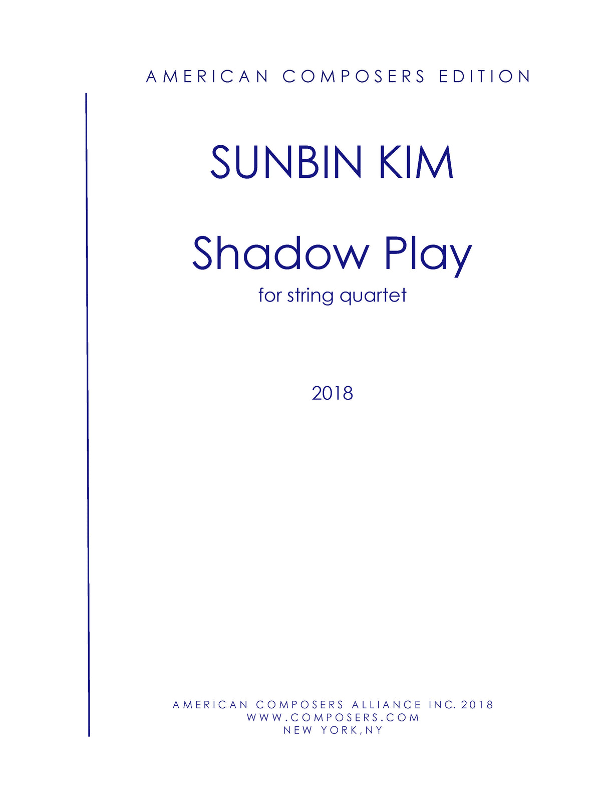 Kim: Shadow Play