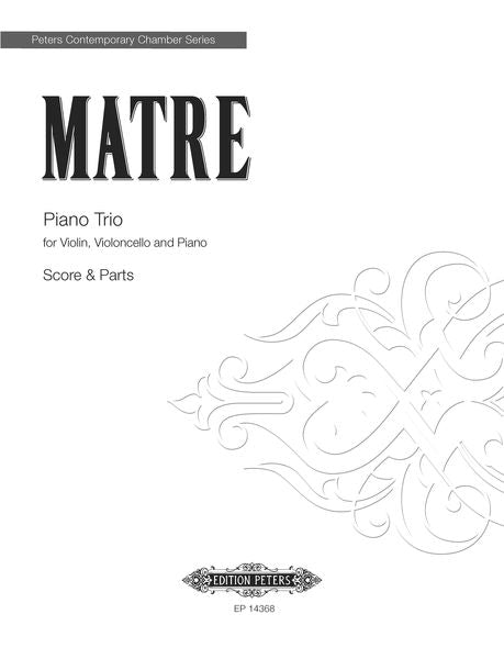 Matre: Piano Trio