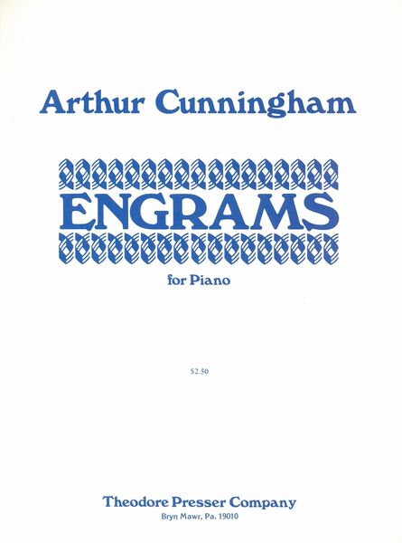 Cunningham: Engrams