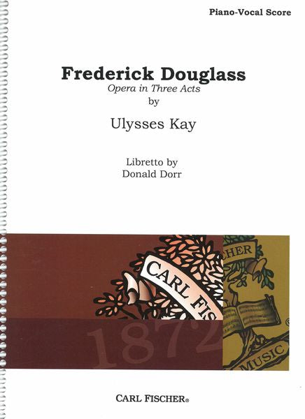 Kay: Frederick Douglass