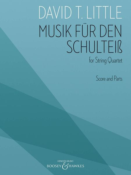 Little: Musik for den Schultheiß