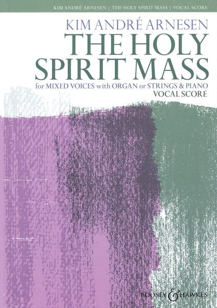 Arnesen: The Holy Spirit Mass