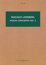 Lindberg: Violin Concerto No. 2