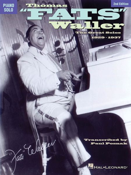 Thomas "Fats" Waller: The Great Solos, 1929-1937