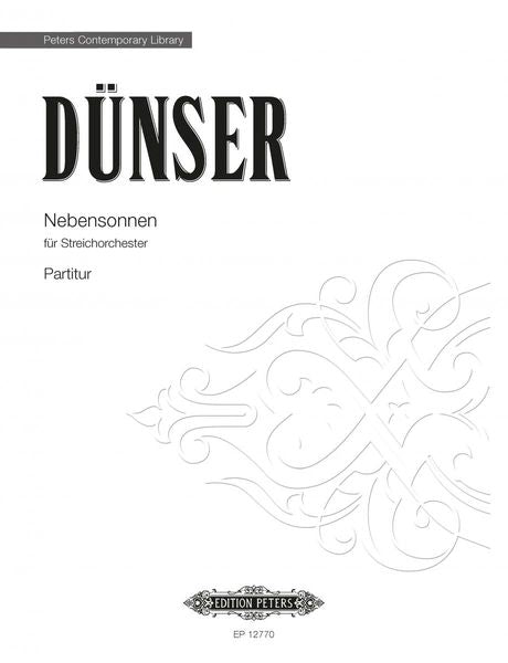 Dünser: Nebensonnen