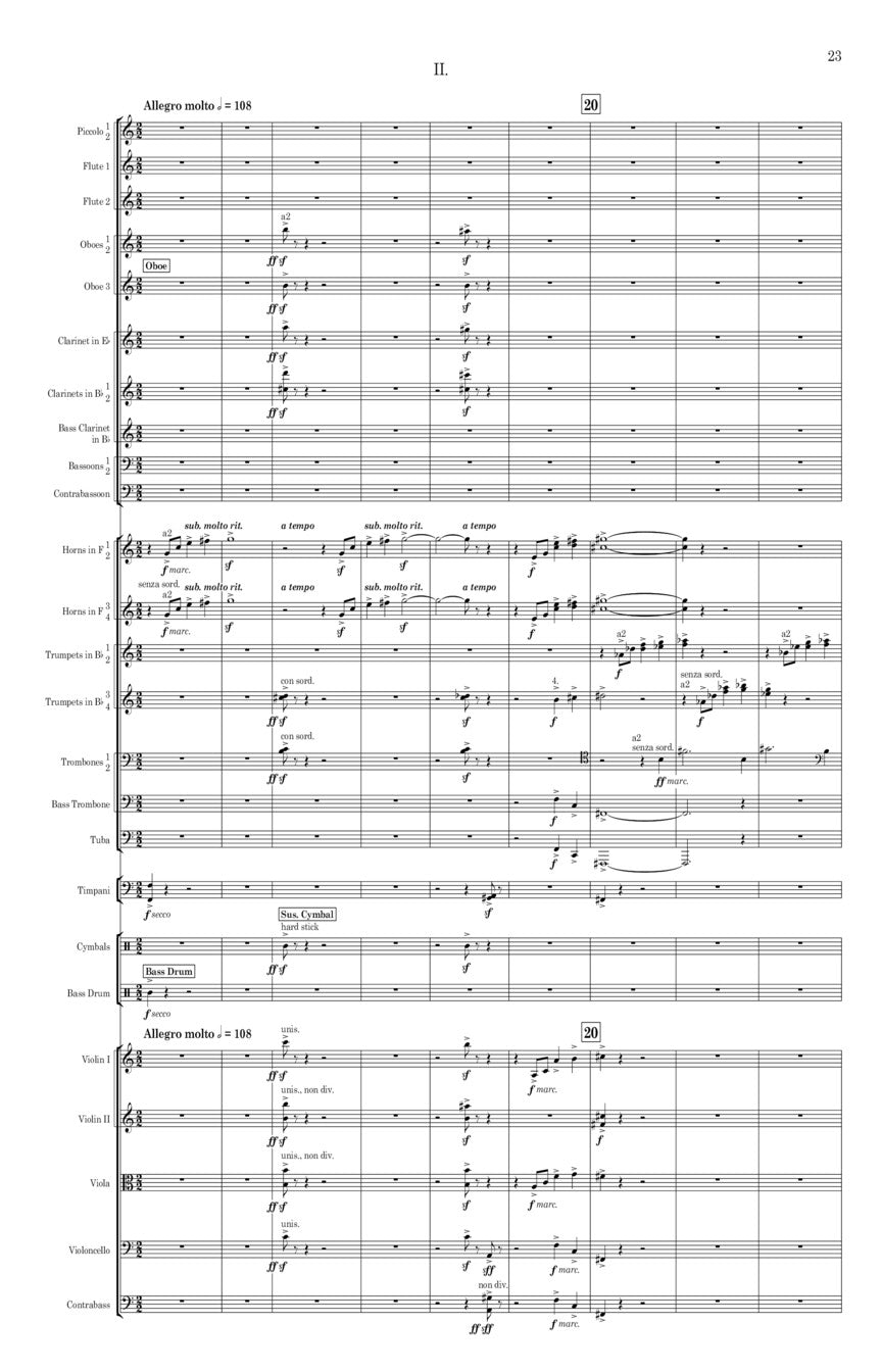 Copland: Third Symphony