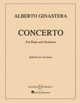 Ginastera: Piano Concerto No. 1, Op. 28