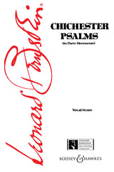 Bernstein: Chichester Psalms