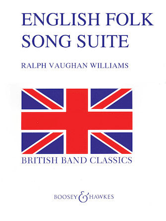 Vaughan Williams: English Folk Song Suite