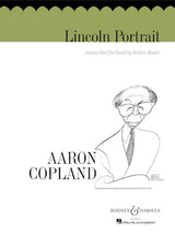 Copland: Lincoln Portrait (arr. for band)