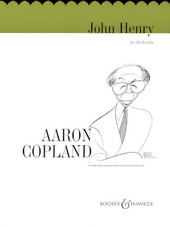 Copland: John Henry