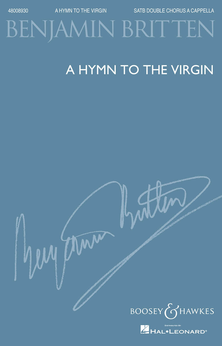 Britten: A Hymn to the Virgin