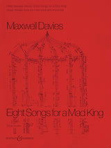 Davies: Eight Songs for a Mad King