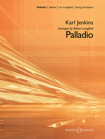 Jenkins: Palladio (arr. for grades 3-4)