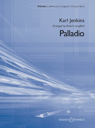 Jenkins: Palladio (arr. for band)