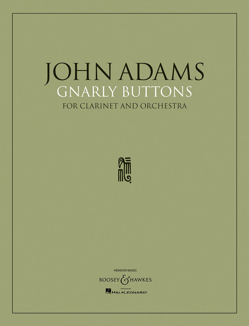 Adams: Gnarly Buttons