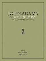 Adams: Gnarly Buttons