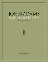 Adams: Slonimsky's Earbox