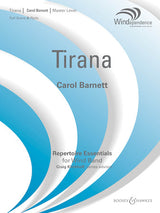 Barnett: Tirana