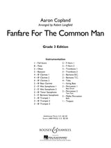 Copland: Fanfare for the Common Man (arr. for band)