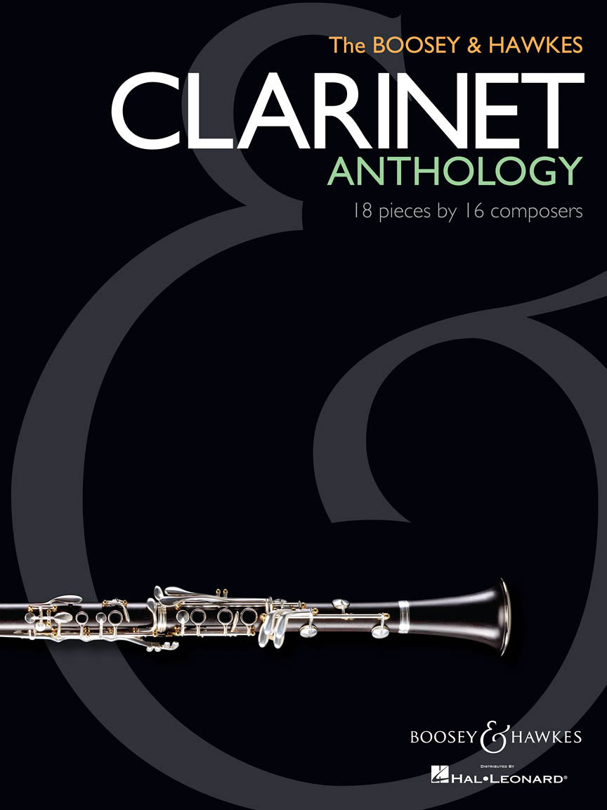 The Boosey & Hawkes Clarinet Anthology