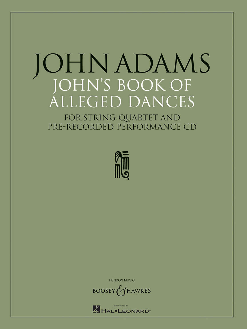 Adams: John's Book of Alleged Dances