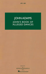 Adams: John's Book of Alleged Dances