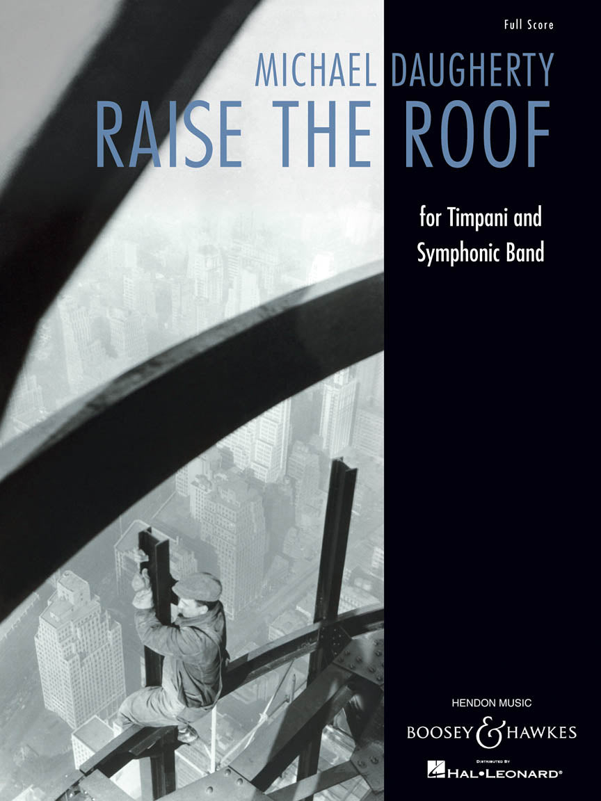 Daugherty: Raise The Roof