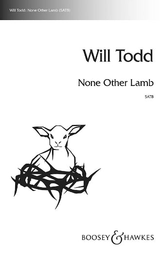 Todd: None Other Lamb