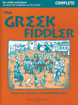 The Greek Fiddler