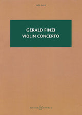 Finzi: Violin Concerto