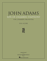 Adams: Son of Chamber Symphony