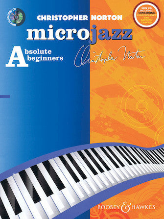 Microjazz for Absolute Beginners