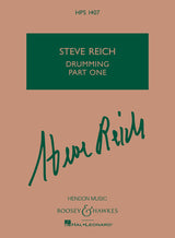 Reich: Drumming Part I