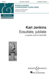 Jenkins: Exsultate, Jubilate